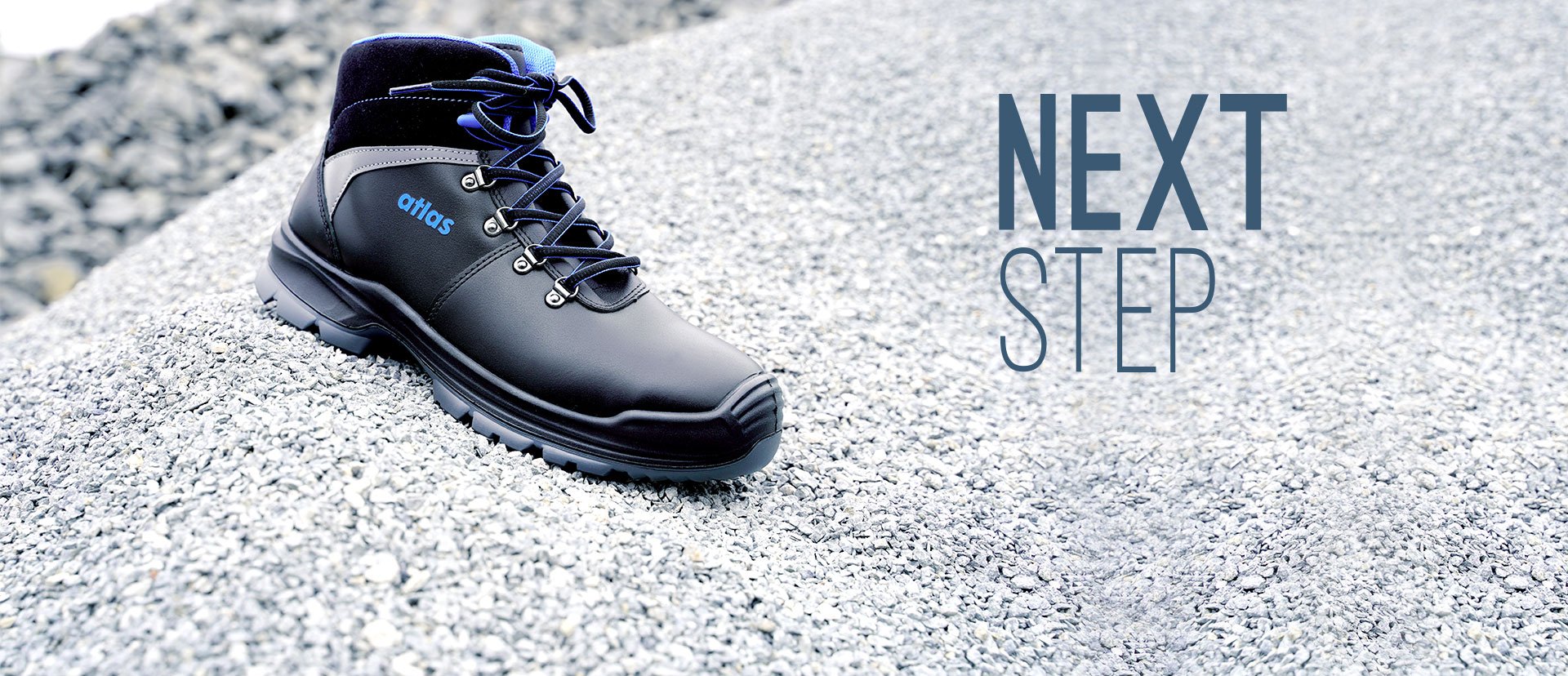 ATLAS safety shoes |