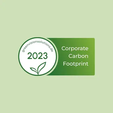 CORPORATE CARBON FOOTPRINT