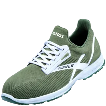 RUNNER 75 | RECYCLING SAFETY SHOE ESD